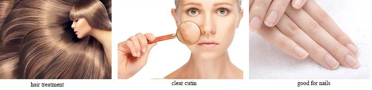 hydrolyzed keratin powder function
