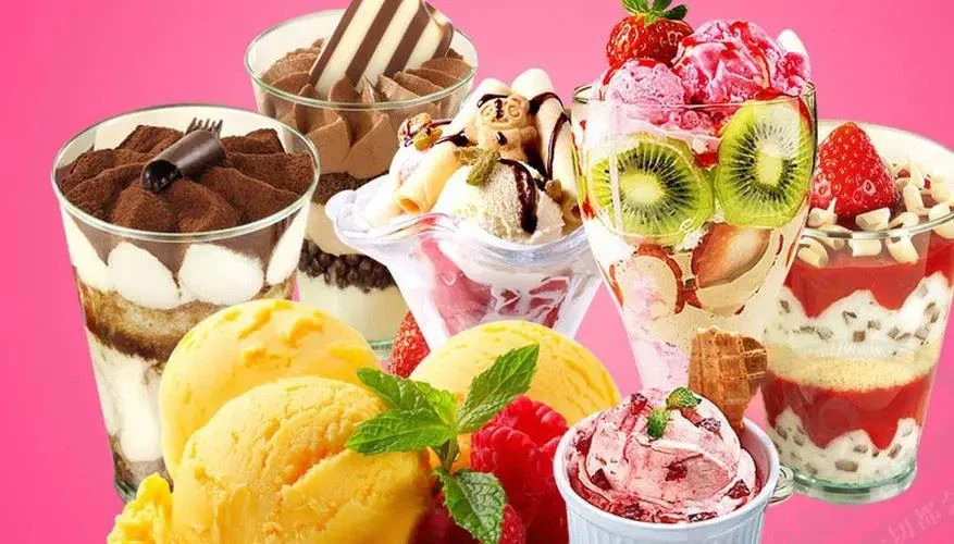 locust bean gum for ice cream