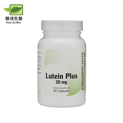 کپسول لوتئین